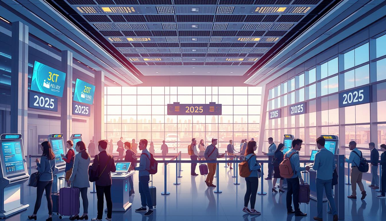 2025 travel regulations changes