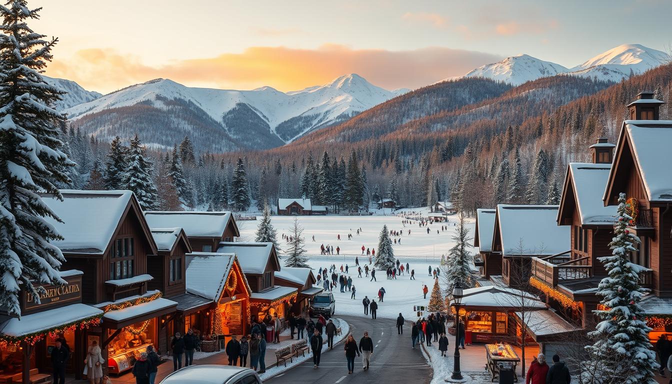 Best places to visit in December in the USA