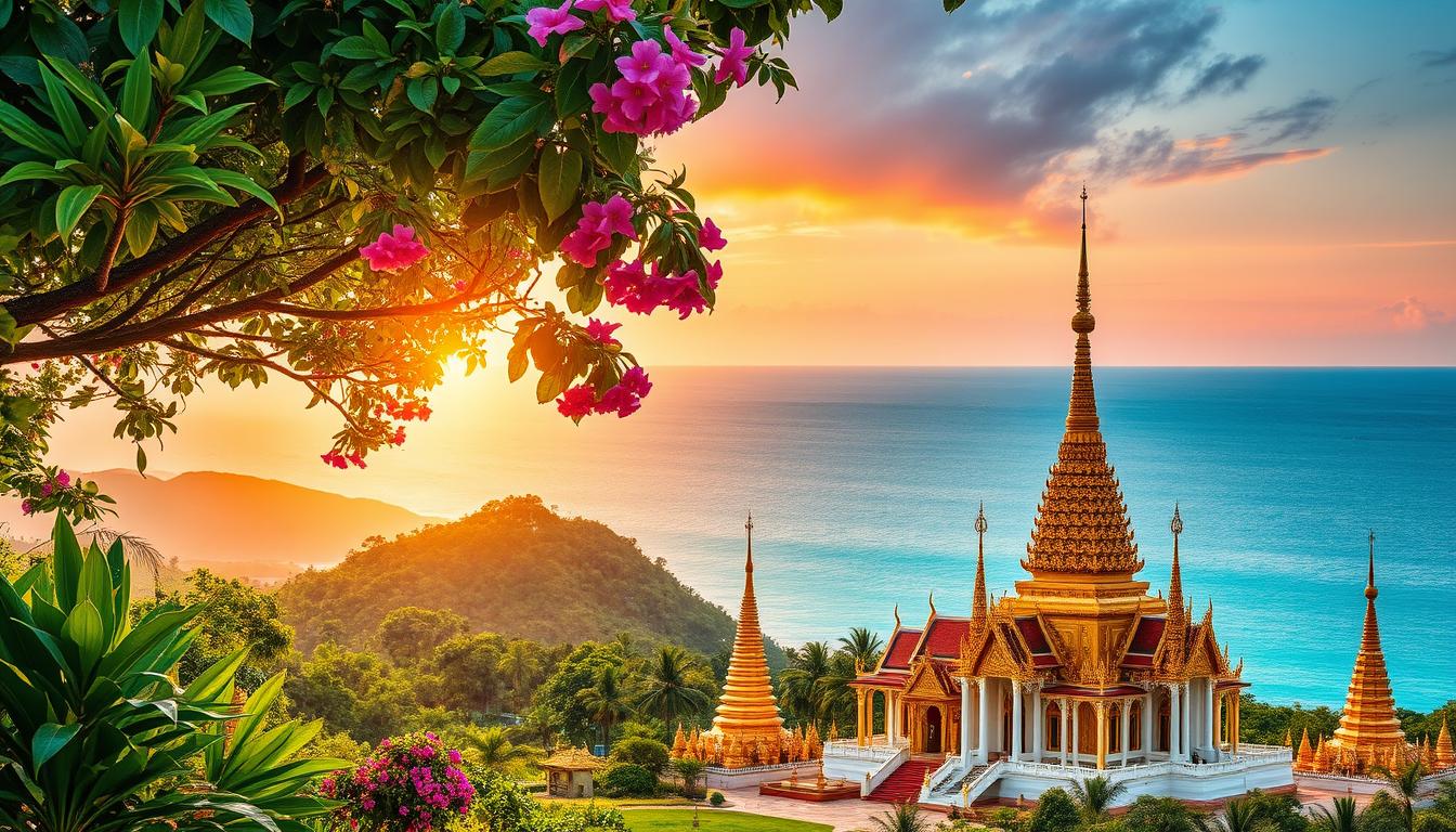 best time to visit thailand