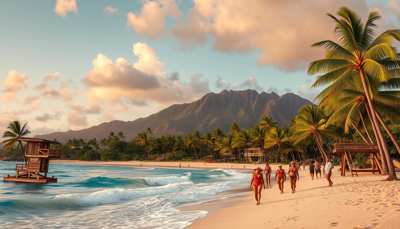 best time to visit maui hawaii